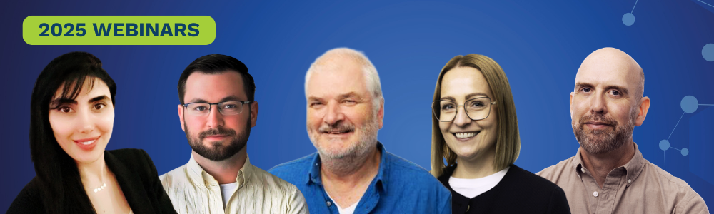 2025 Webinar Speakers